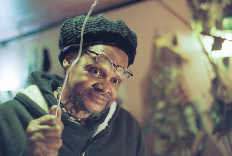 Lonnie Holley