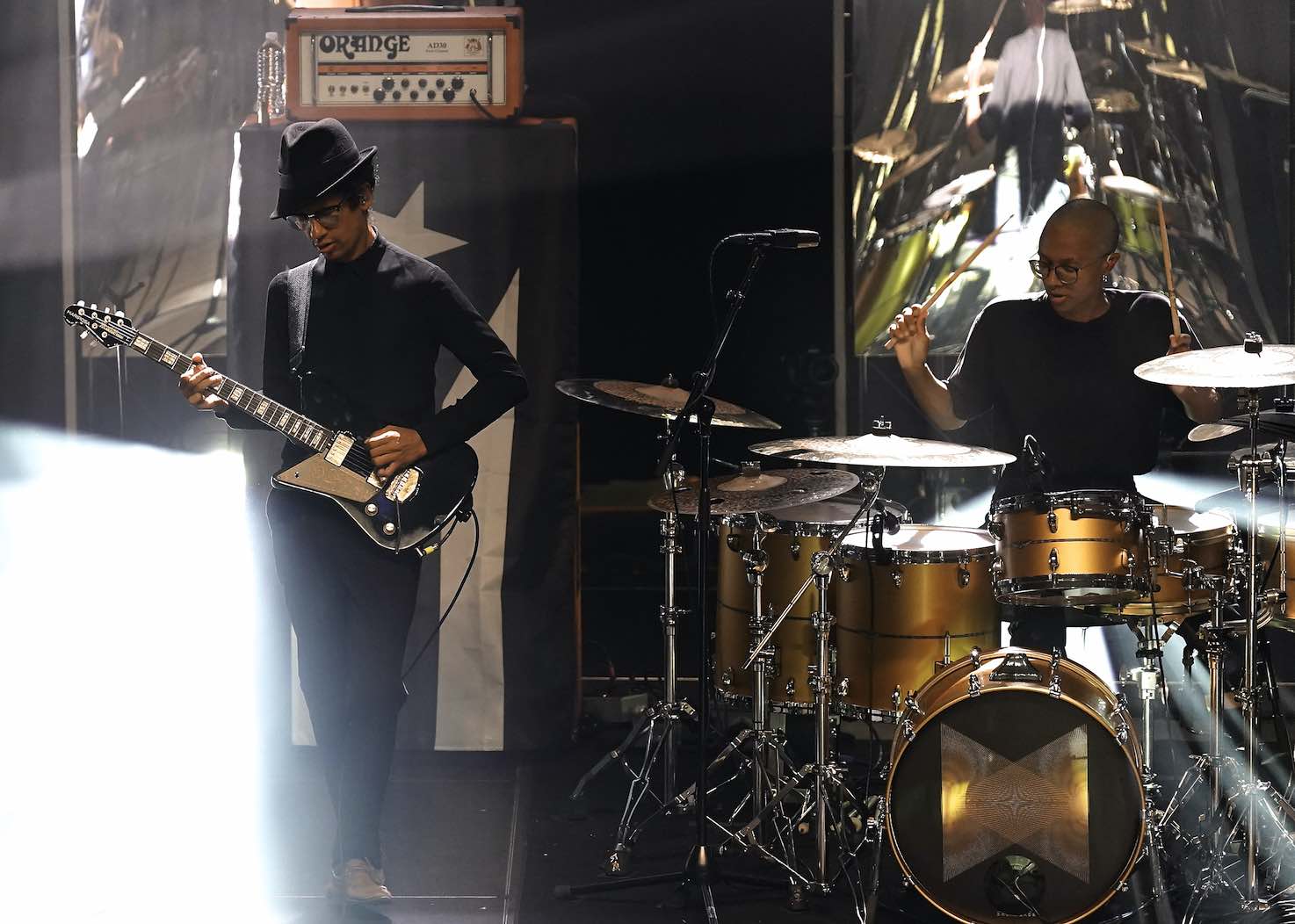 The Mars Volta