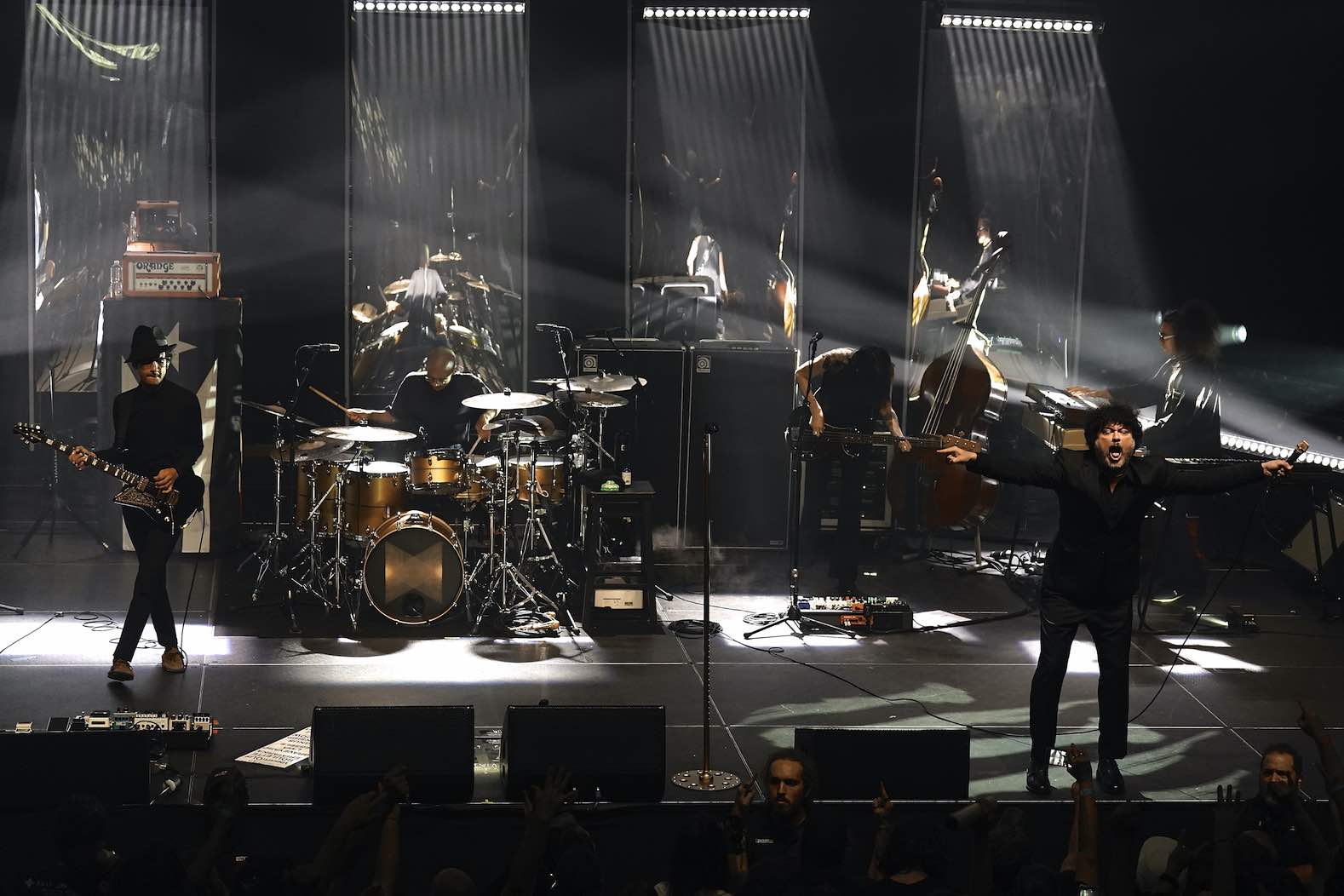 Mars Volta
