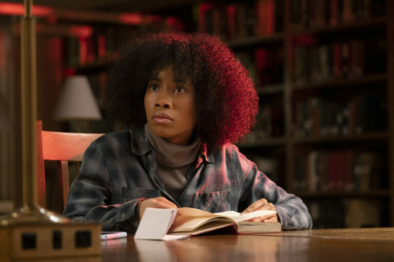 Atlanta actress Zoe Renee sees light in dark horror flick’s opportunities, truths