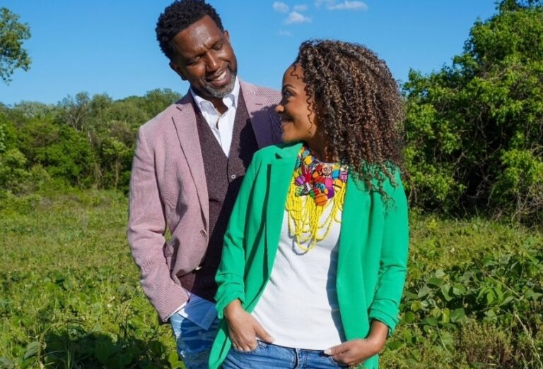 Partners in the Arts: Tinashe Kajese-Bolden and Keith Arthur Bolden view Atlanta as an artistic ecosystem 