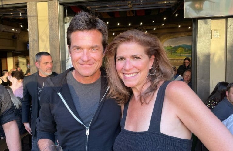 Tess Malis Kincaid happy that “jumping on the wave” of ATL filming led to “Ozark”