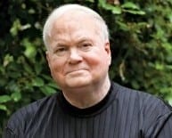 Pat Conroy curated a program of southern writers.
