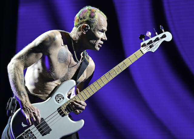 Red Hot Chili Peppers