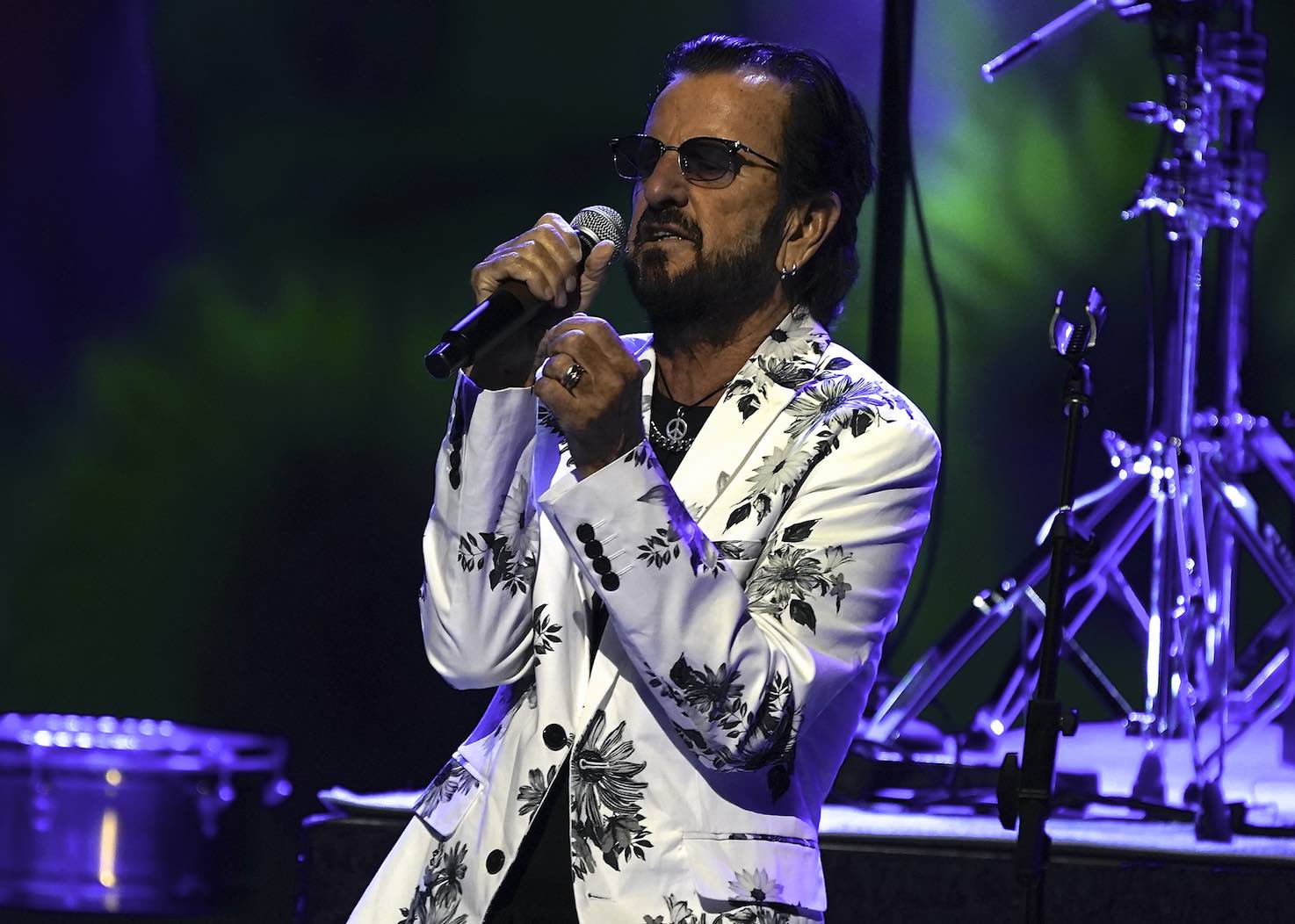 Ringo Starr