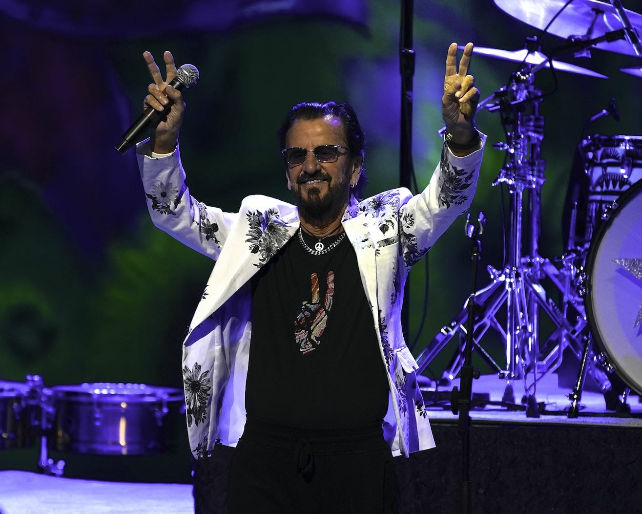 Ringo Starr