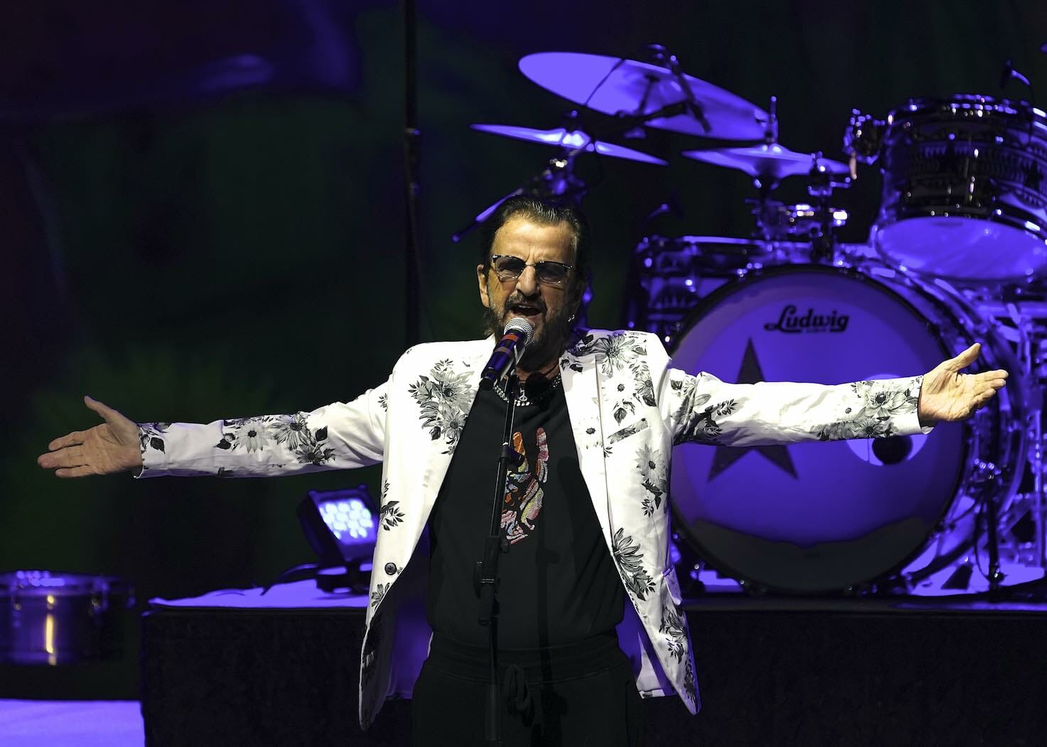 Ringo Starr
