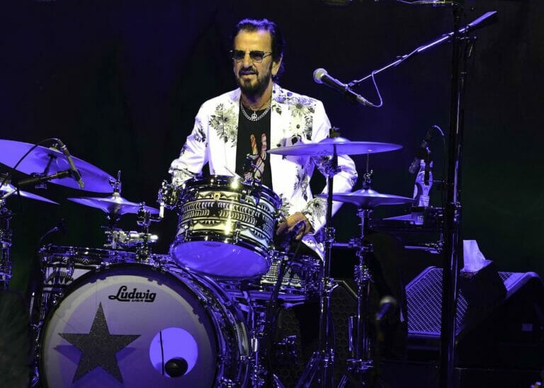 Ringo Starr