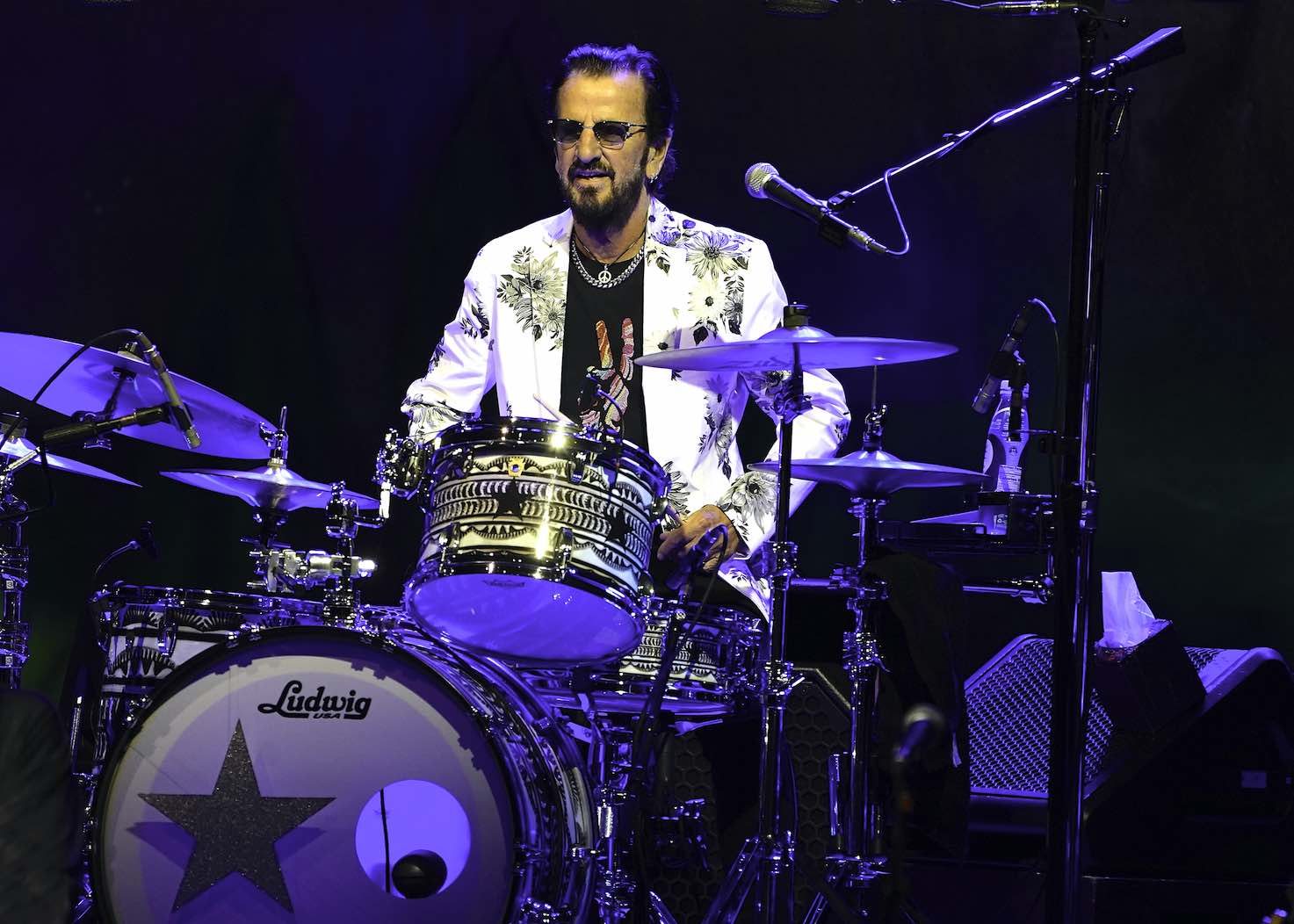 Ringo Starr