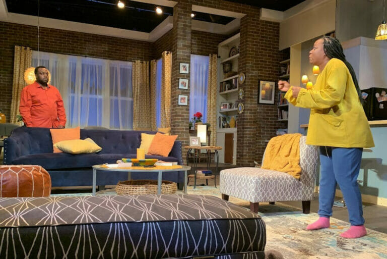 Review: Political, personal differences come into view in Horizon’s “The Light”