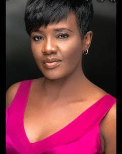 ATL actor Tonia M. Jackson