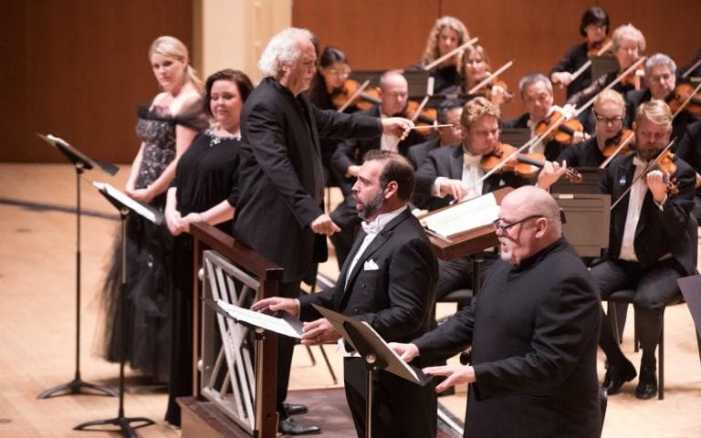 Review: Under Donald Runnicles, the ASO reaches magnificence in Verdi’s “Requiem”