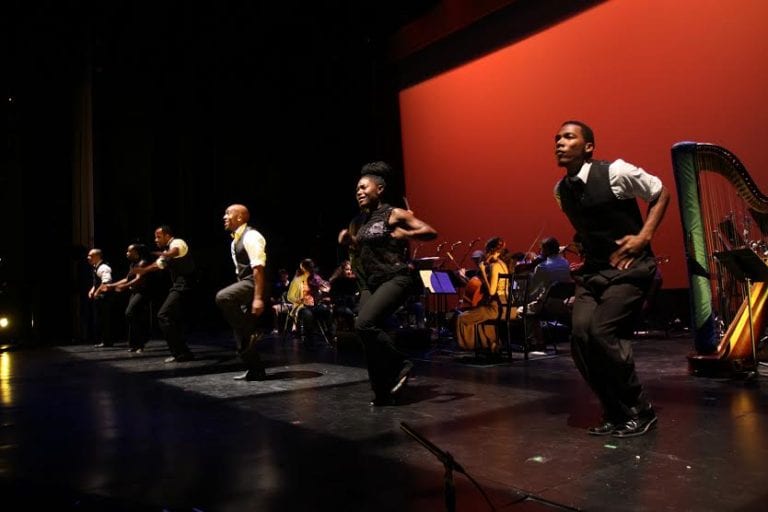 Preview: Step Afrika! makes its Atlanta debut in the NBAF to celebrate a once secret dance form