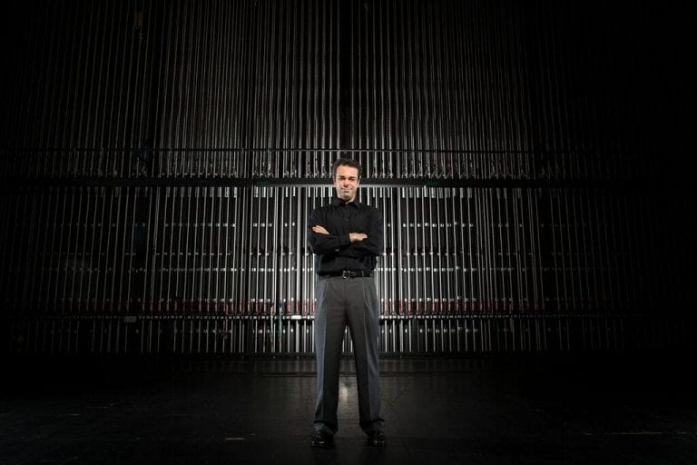 Everyday Heroes: The Atlanta Opera’s Tomer Zvulun works to erase stereotypes