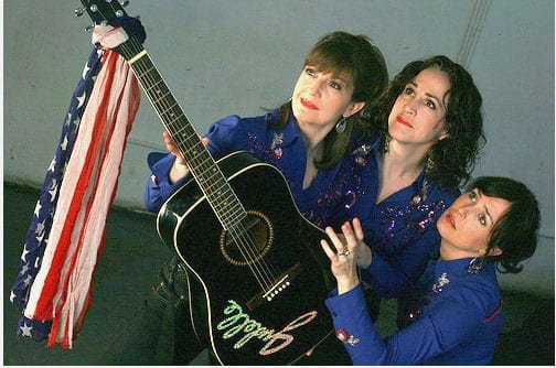 Preview: Chalk sisters bringing down-home music and humor to holiday show at Alliance Theatre