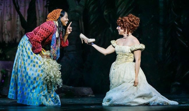 Into the Woods - city springs july 2021