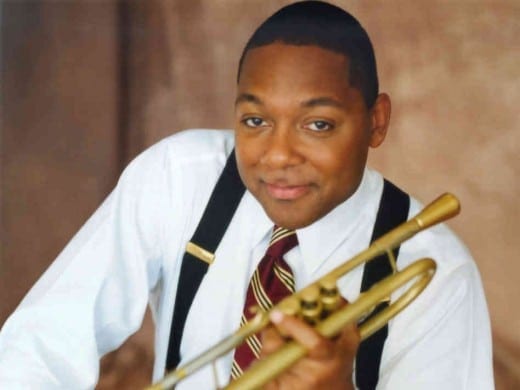 Wynton Marsalis helped program this year's National Black Arts Festival. (Photo courtesy Wynton Marsalis)
